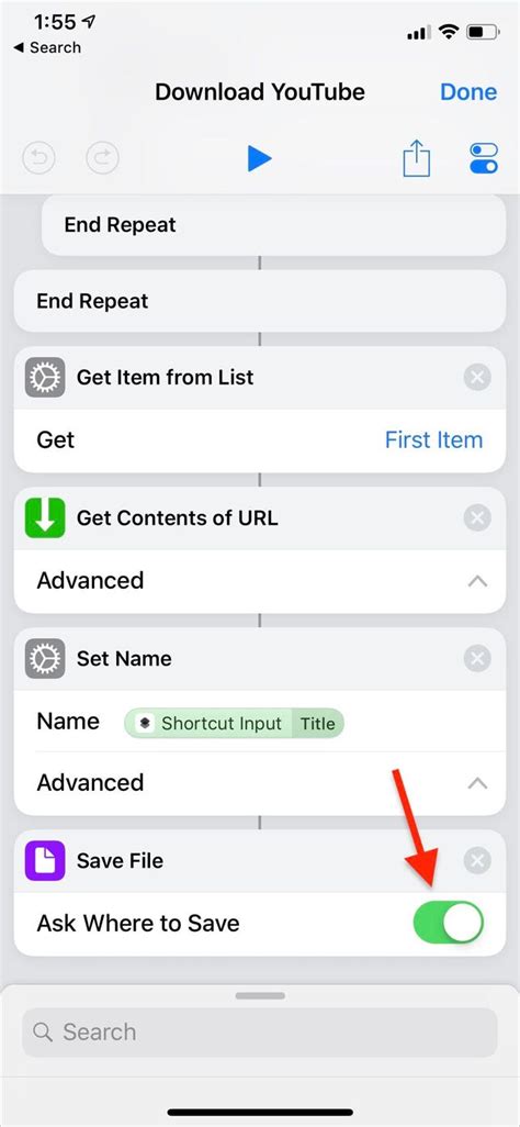 download youtube video shortcut iphone - elchoricharrua.com