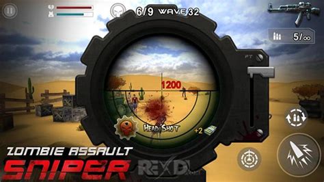 download zombie assault sniper mod apk - elchoricharrua.com