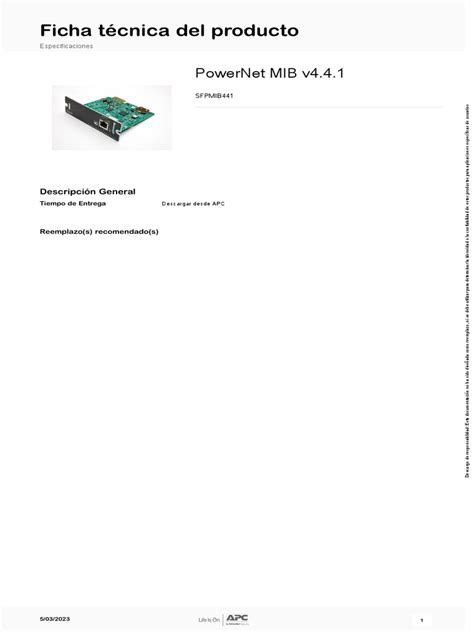 downloading apc powernet mib - elchoricharrua.com