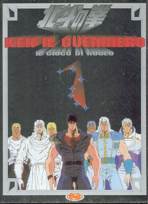 DOWNLOADS - KEN IL GUERRIERO - IL GIOCO DI RUOLO