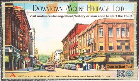 Downtown Moline Heritage Walking Tour - ArcGIS … - wintechmobiles.com