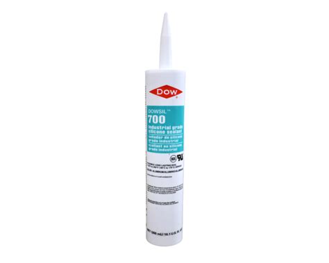 DOWSIL™ 700 Industrial Grade Silicone Sealant - Dow Chemical …