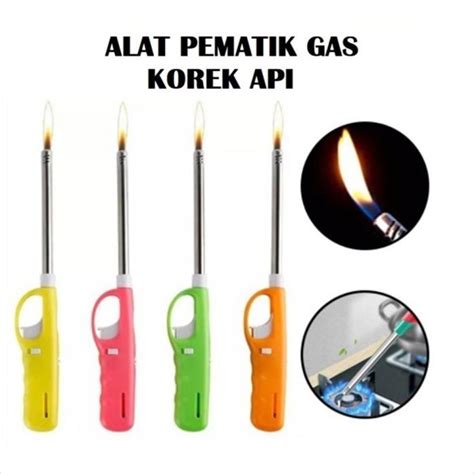 DP Pematik Api Kompor Gas Model Tembak - Shop - wintechmobiles.com