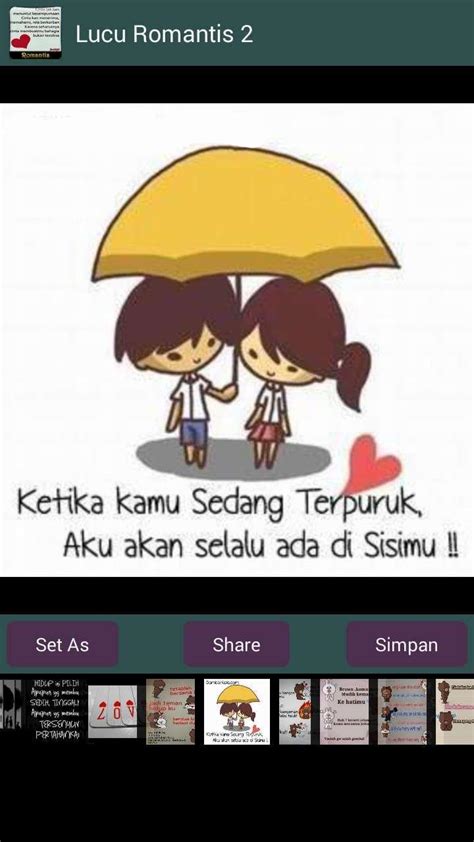 dp romantis lucu - elchoricharrua.com