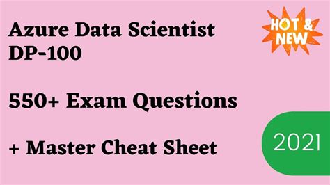 DP-100 Exam Fragen