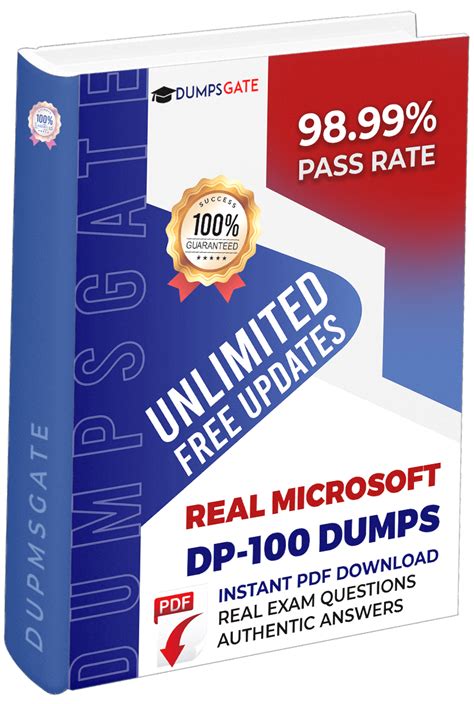 DP-100 PDF Testsoftware