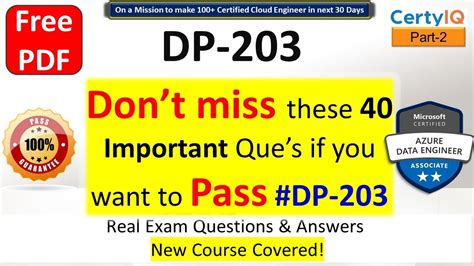 DP-203 Quiz