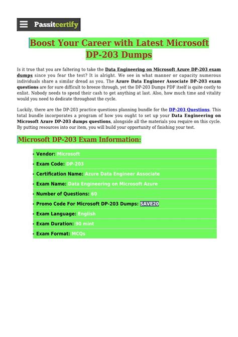 DP-203-KR PDF Demo
