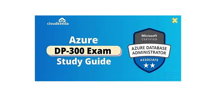 Reliable DP-300 Study Plan