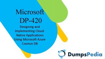 DP-420 Dumps.pdf