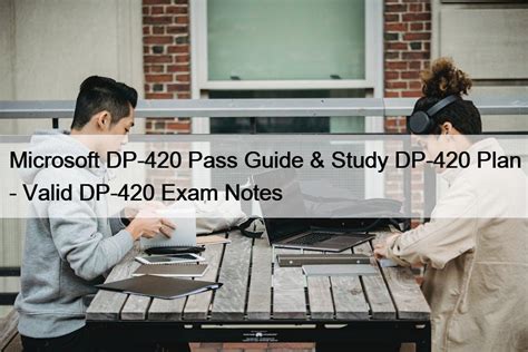 DP-420 Valid Study Plan