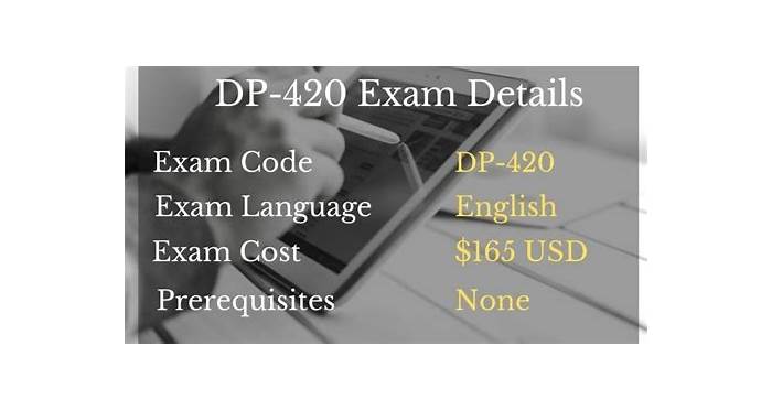 DP-420 Valid Exam Vce Free