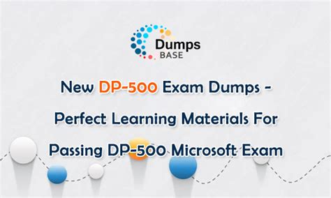 DP-500 Dumps Deutsch
