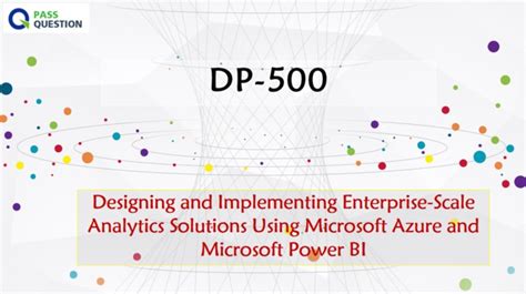 DP-500 PDF Testsoftware