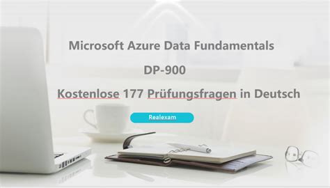 DP-900 Deutsch Prüfung