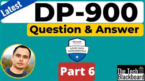 DP-900 Exam