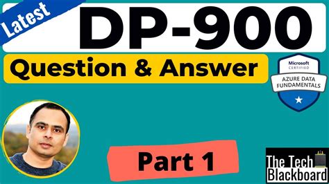 DP-900 Exam
