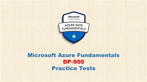 DP-900 Online Tests