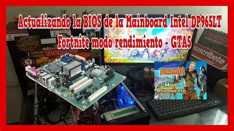 dp965lt bios update - elchoricharrua.com