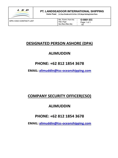 dpa cso - elchoricharrua.com