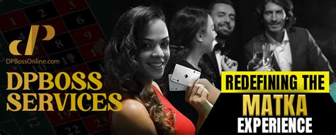 dpboss online matka game - elchoricharrua.com