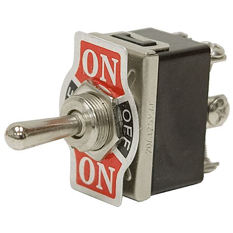 DPDT On-On-On Toggle Switches Farnell UK