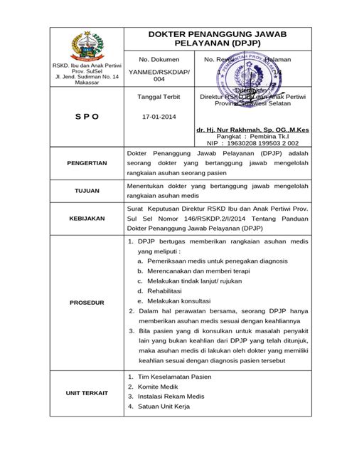 dpjp adalah - elchoricharrua.com