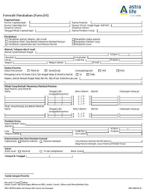 dplk astra - elchoricharrua.com