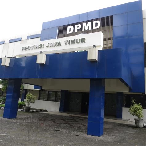 dpmd jatim - elchoricharrua.com