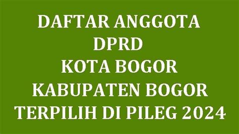 dprd kab bogor - elchoricharrua.com