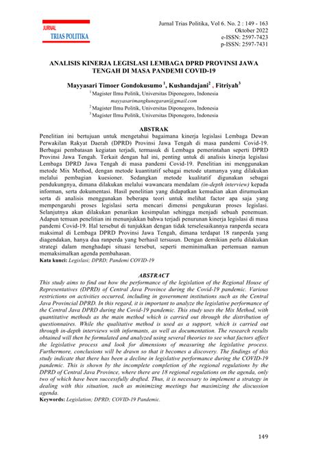 dprd termasuk lembaga - elchoricharrua.com