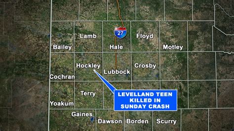 DPS Investigating Deadly Crash in Hockley County Saturday Night