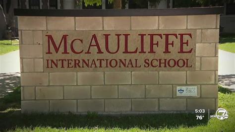 DPS fires McAuliffe International School principal who raised safety concerns after East High shooting