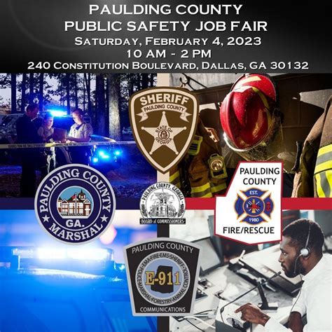DPS to hold public safety career fair Friday
