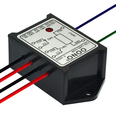 DPST 1NO 1NC 8Amp Latching Relay Module (DC 5V)