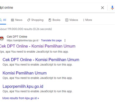 dpt online adalah - elchoricharrua.com