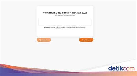 dpt online pilkada - elchoricharrua.com