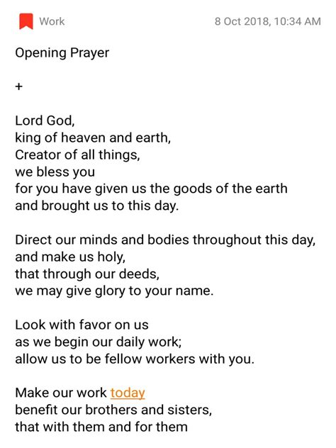 DPWH Opening Prayer PDF - Scribd