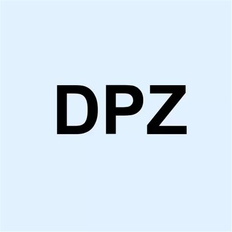 DPZ - Domino