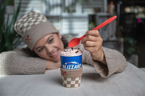 DQ introduces beanies for fans and their Blizzard treats