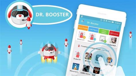 dr booster - elchoricharrua.com