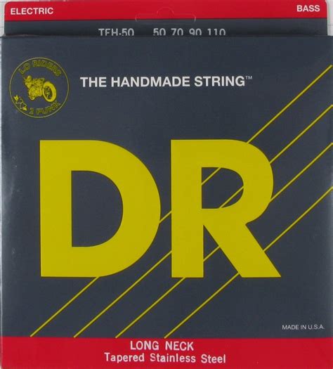 DR Bass Strings - Best Bass Gear