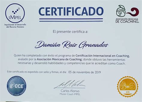 dr coaching - elchoricharrua.com