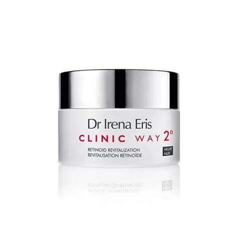 DR IRENA ERIS Clinic Way - HYALURONIC Smoothing …