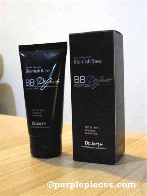 dr jart black label bb cream - elchoricharrua.com