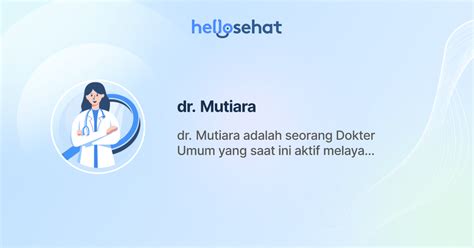 dr mutiara - elchoricharrua.com