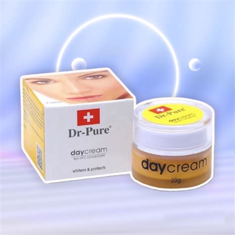 dr pure day cream - elchoricharrua.com