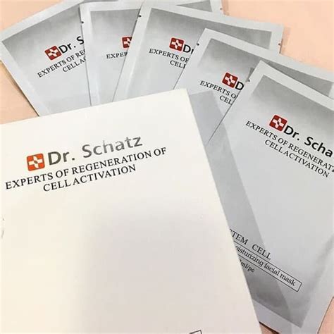 dr schatz stem cell mask - elchoricharrua.com