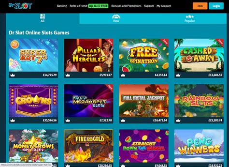 dr slot casino online - elchoricharrua.com