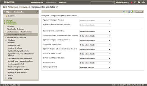 dr web - elchoricharrua.com